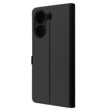 Чохол WAVE Flap Case Xiaomi Poco X7 Pro black 2003000232073 6901543955631