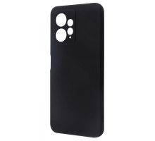 Чохол WAVE Colorful Case (TPU) Xiaomi Redmi Note 12 4G black