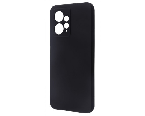 Чохол WAVE Colorful Case (TPU) Xiaomi Redmi Note 12 4G black