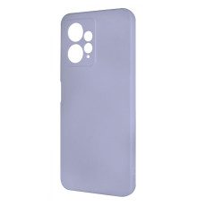 Чохол WAVE Colorful Case (TPU) Xiaomi Redmi Note 12 4G lavender gray