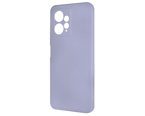 Чохол WAVE Colorful Case (TPU) Xiaomi Redmi Note 12 4G lavender gray