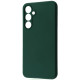 Чохол WAVE Colorful Case (TPU) Samsung Galaxy S26 Plus forest green 2003000281675 6908186830918