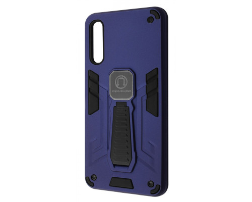 Чохол Armor Magnetic Samsung Galaxy A30s/A50 (A307F/A505F) blue