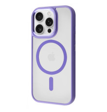 Чохол WAVE Ardor Case with Magnetic Ring iPhone 16 Pro light purple 2003000167801