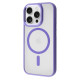 Чохол WAVE Ardor Case with Magnetic Ring iPhone 16 Pro light purple