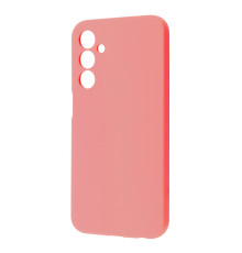 Чохол WAVE Full Silicone Cover Samsung Galaxy A16 rose pink 2003000318739