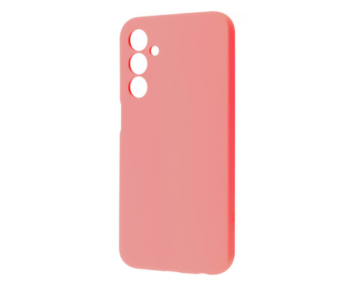Чохол WAVE Full Silicone Cover Samsung Galaxy A16 rose pink 2003000318739