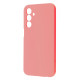 Чохол WAVE Full Silicone Cover Samsung Galaxy A16 rose pink 2003000318739