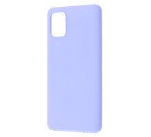 Чохол WAVE Colorful Case (TPU) Samsung Galaxy A51 (A515F) light purple