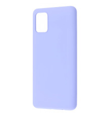 Чохол WAVE Colorful Case (TPU) Samsung Galaxy A51 (A515F) light purple