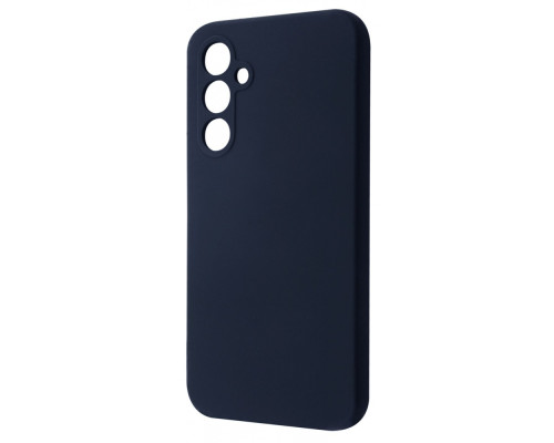 Чохол WAVE Full Silicone Cover Samsung Galaxy A54 midnight blue