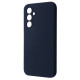 Чохол WAVE Full Silicone Cover Samsung Galaxy A54 midnight blue