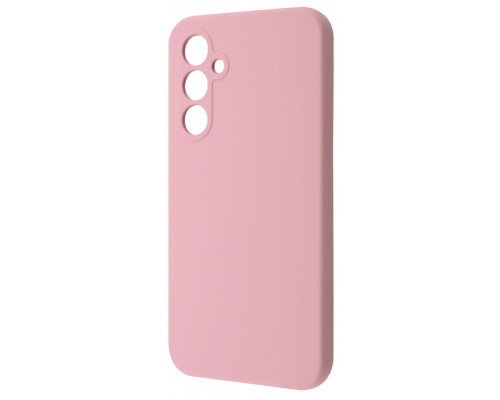 Чохол WAVE Full Silicone Cover Samsung Galaxy A54 pink sand 2001000817023