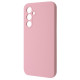 Чохол WAVE Full Silicone Cover Samsung Galaxy A54 pink sand 2001000817023