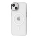 Чохол WAVE Ardor Case with Magnetic Ring iPhone 15 Plus white 2001001421755
