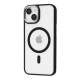 Чохол WAVE Ardor Case with Magnetic Ring iPhone 15 Plus black 2001001421717