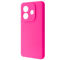 Чохол WAVE Full Silicone Cover Xiaomi Redmi Note 14 5G pink