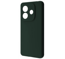 Чохол WAVE Full Silicone Cover Xiaomi Redmi Note 14 5G cyprus green