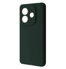 Чохол WAVE Full Silicone Cover Xiaomi Redmi Note 14 5G cyprus green