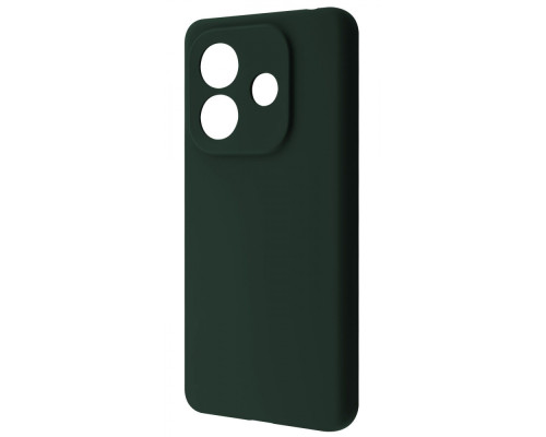 Чохол WAVE Full Silicone Cover Xiaomi Redmi Note 14 5G cyprus green