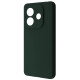 Чохол WAVE Full Silicone Cover Xiaomi Redmi Note 14 5G cyprus green