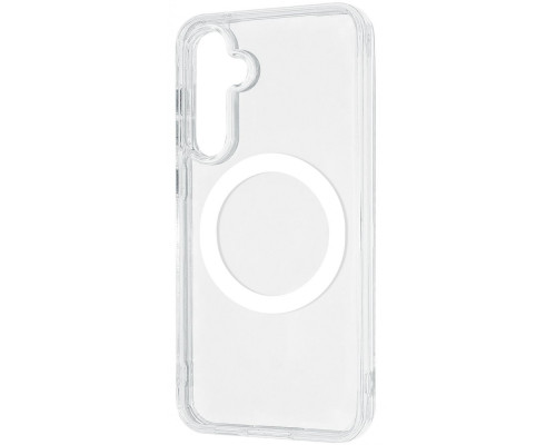 Чохол WAVE Clear Case (PC+TPU) with Magnetic Ring Samsung Galaxy A57 clear 2003000302028