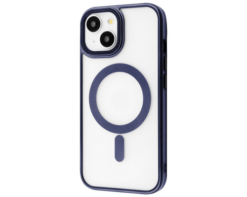 Чохол Proove Blur Case with Magnetic Ring iPhone 14 midnight blue 2001001971335 6901126637016