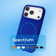 Чохол Proove Spectrum Case with Magnetic Ring iPhone 17 Pro Max/18 Pro Max light blue 2003000354829 6901143053608
