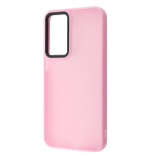 Чохол WAVE Matte Color Case Samsung Galaxy A16 pink sand