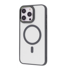 Чохол WAVE Ardor Case with Magnetic Ring iPhone 14 Pro Max gray