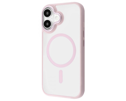Чохол Proove Essence Case with Magnetic Ring iPhone 16e/17e pink sand 2003000233445 6901127802581