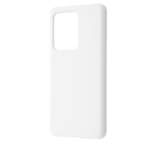 Чохол WAVE Full Silicone Cover Samsung Galaxy S20 Ultra (G988B) white