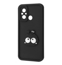 Чохол Pretty Things Case Xiaomi Redmi 12C black/eyes 2001001904586