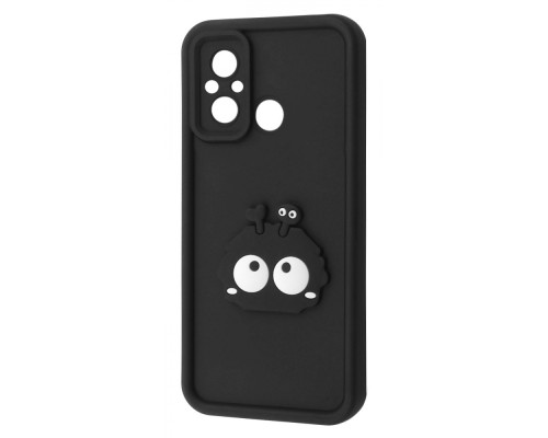 Чохол Pretty Things Case Xiaomi Redmi 12C black/eyes 2001001904586