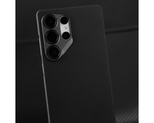 Чохол Proove Carbon Slim with Magnetic Ring Samsung Galaxy S26 Ultra black 2003000282030 6901148283147