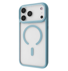 Чохол WAVE Ardor Case with Magnetic Ring iPhone 18 Pro light blue 2003000334852