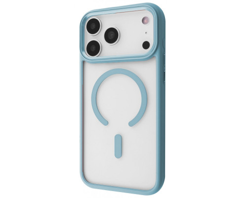Чохол WAVE Ardor Case with Magnetic Ring iPhone 18 Pro light blue 2003000334852