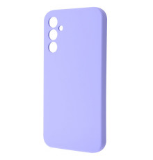 Чохол WAVE Full Silicone Cover Samsung Galaxy A34 light purple