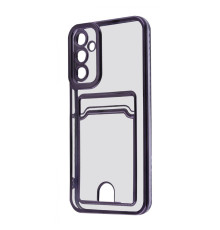 Чохол WAVE Metal Pocket Case Samsung Galaxy A24 4G black