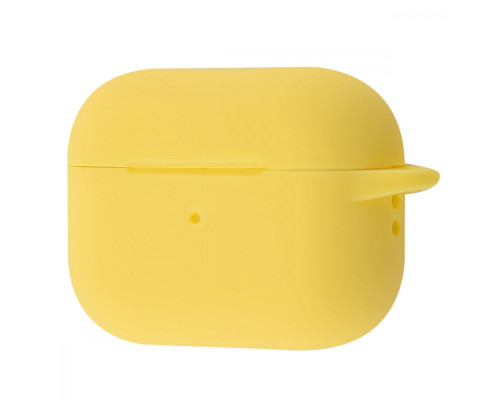 Чохол Silicone Case New for AirPods Pro 3 yellow 2003000271997