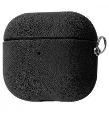 Чохол Sleek Skin AirPods 3 black 2001001946685