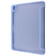 Чохол Dux Ducis Toby Series iPad Air 6 11" (2024/2025) / Air 4/5 10.9" (With Apple Pencil Holder) blue 2001001977252