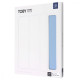 Чохол Dux Ducis Toby Series iPad Air 6 11" (2024/2025) / Air 4/5 10.9" (With Apple Pencil Holder) blue 2001001977252