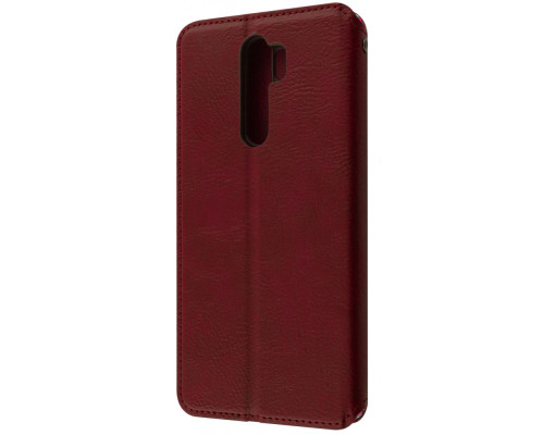 Чохол WAVE Cubic Rubic Case Xiaomi Redmi Note 8 Pro red 2003000222463