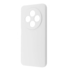 Чохол WAVE Full Silicone Cover Xiaomi Redmi 14C 4G/Poco C75 4G/Redmi A4 white