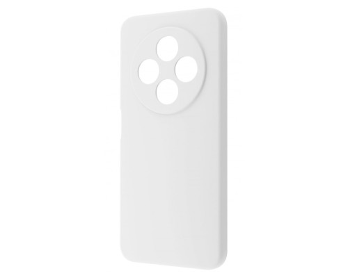 Чохол WAVE Full Silicone Cover Xiaomi Redmi 14C 4G/Poco C75 4G/Redmi A4 white