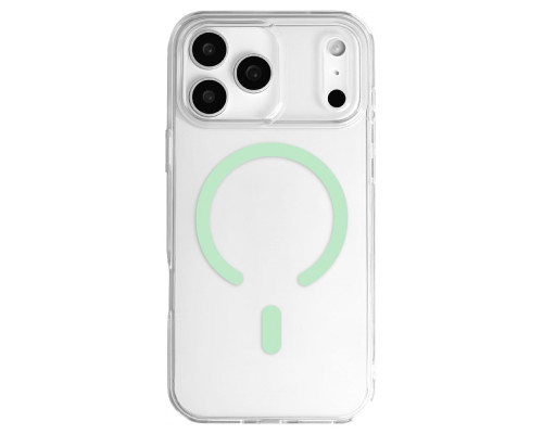 Чохол Proove Blossom Case with Magnetic Ring iPhone 17 Pro Max mint 2003000255904 6901143664491