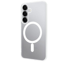 Чохол Proove Cuprum Case with Magnetic Ring Samsung Galaxy S25 FE white 2003000274899