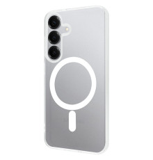 Чохол Proove Cuprum Case with Magnetic Ring Samsung Galaxy S25 FE white 2003000274899