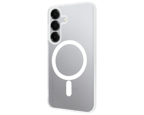 Чохол Proove Cuprum Case with Magnetic Ring Samsung Galaxy S25 FE white 2003000274899